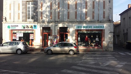 Gamm Vert, Jardinerie à Valence