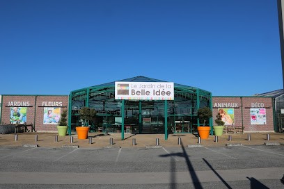 Jardin De La Belle Idée, Jardinerie à Romilly-sur-Seine