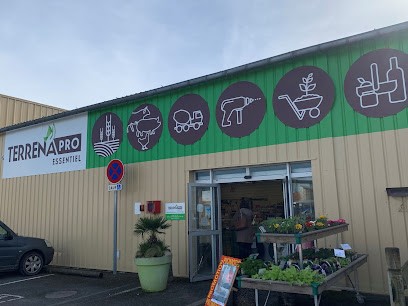 Terrena Pro Essentiel, Jardinerie à Sainte-Pazanne