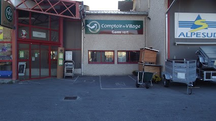 Gamm Vert, Jardinerie à Baratier