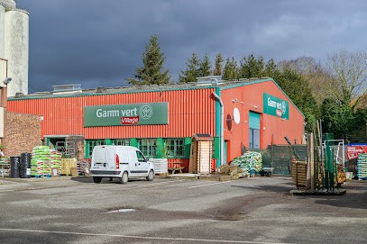 Gamm Vert, Jardinerie à Longueil-Sainte-Marie