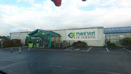 Point Vert PLOUDALMEZEAU, Jardinerie à Ploudalmézeau