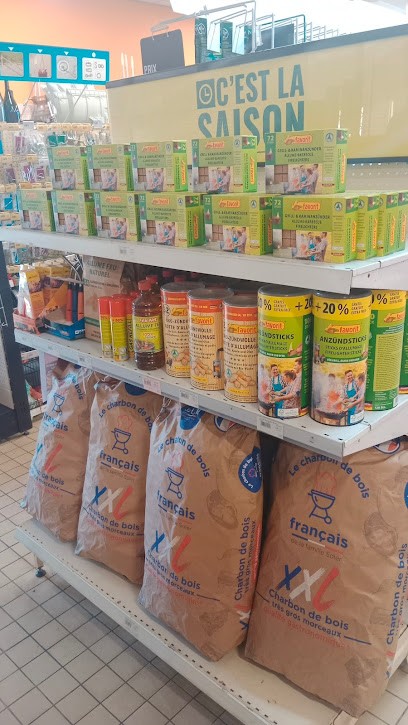 Gamm vert, Jardinerie à Nolay