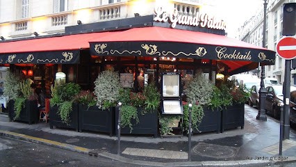 Au Jardin D'Edgar, Jardinerie à Paris 04