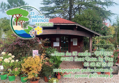 Les Jardins Brévinois, Jardinerie à Saint-Brevin-les-Pins