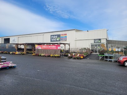 Point Vert ST ALBAN, Jardinerie à Saint-Alban