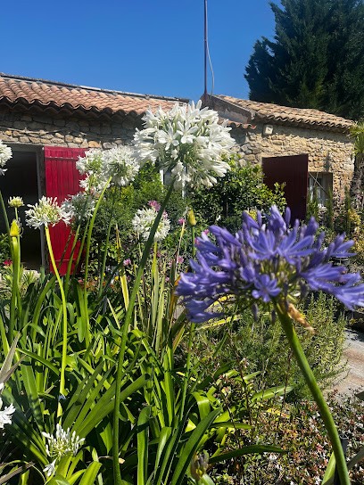 Jardinerie et Pépinière du Bonheur, Jardinerie à Mirabel-aux-Baronnies