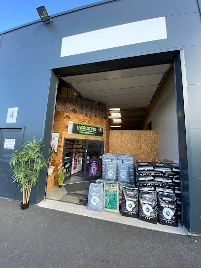 Grow Shop Le Havre, Jardinerie à Saint-Martin-du-Manoir