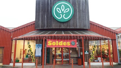 Gamm Vert, Jardinerie à Marmande