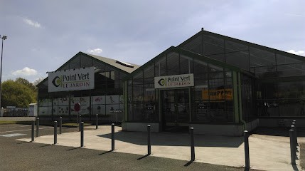 Point Vert, Jardinerie à Montmorillon