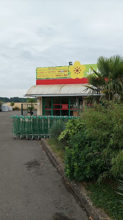 Jardineries D'İci Trilport, Jardinerie à Trilport