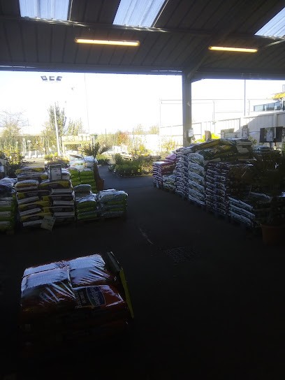 Gamm Vert, Jardinerie à Saint-Marcel