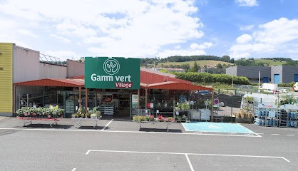 Gamm Vert, Jardinerie à Souzy
