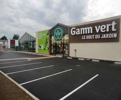 Gamm vert, Jardinerie à Port