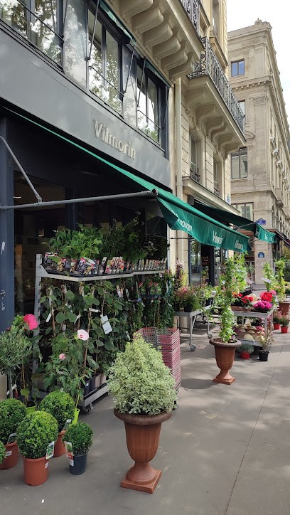 Vilmorin, Jardinerie à Paris 01