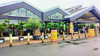 Jardiland, Jardinerie à Trignac