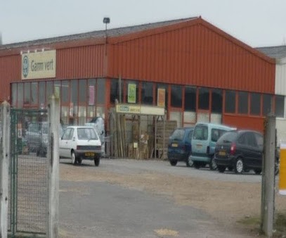 Gamm Vert, Jardinerie à Verneuil d'Avre et d'Iton