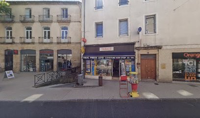 ROMAIN SALADINO, Jardinerie à Privas