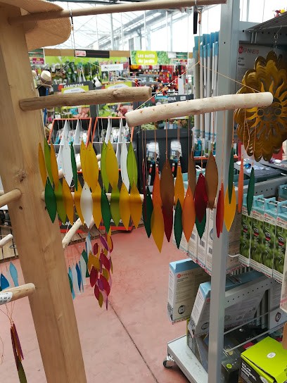 LES JARDINS DE LA FERME, Jardinerie à Wambrechies