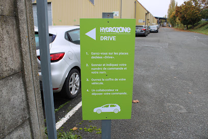 Hydrozone Drive, Jardinerie à Chasseneuil-du-Poitou