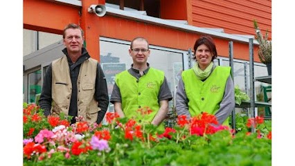 Gamm vert, Jardinerie à Ploudaniel