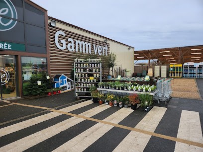 Gamm Vert, Jardinerie à Saint-André-de-l'Eure