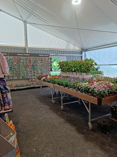 Gamm Vert, Jardinerie à Tullins