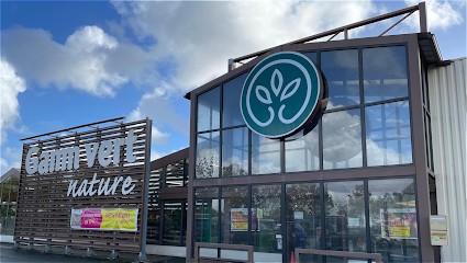 Gamm vert, Jardinerie à Saintes