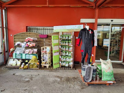 Gamm Vert, Jardinerie à Saint-Genis-de-Saintonge
