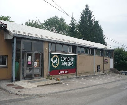 Gamm Vert, Jardinerie à Pierrefontaine-les-Varans