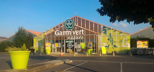 Gamm Vert, Jardinerie à Taverny