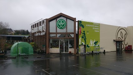 Gamm vert, Jardinerie à Seilhac