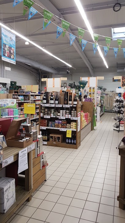 Gamm vert, Jardinerie à Seurre