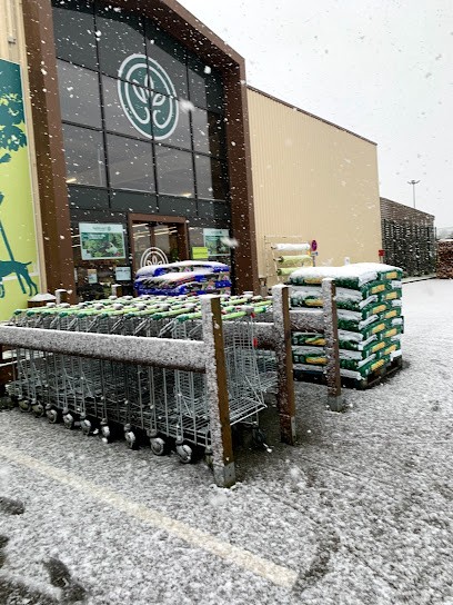 Gamm vert, Jardinerie à Pernes