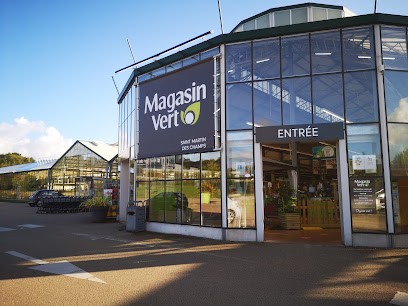 Magasin Vert St-Martin Des Champs, Jardinerie à Saint-Martin-des-Champs