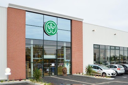 Gamm Vert, Jardinerie à Saint-Gilles-Croix-de-Vie