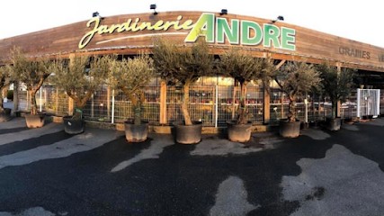 Jardinerie André, Jardinerie à Luc-la-Primaube