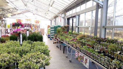 Gamm vert, Jardinerie à Parthenay