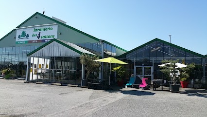 Jardinerie des 4 Saisons, Jardinerie à Questembert