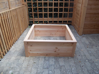 Mon Carré Potager, Jardinerie à Ungersheim