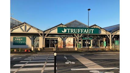 Truffaut, Jardinerie à Saint-Jouan-des-Guérets