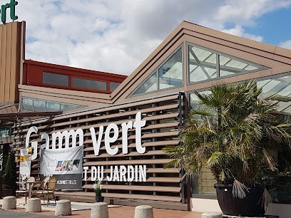 Gamm vert, Jardinerie à Péronne