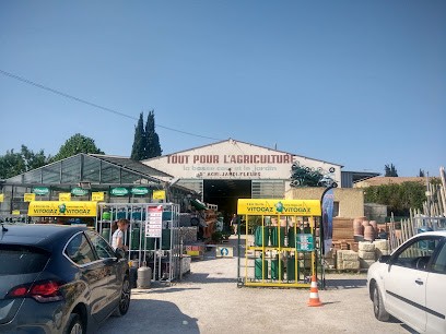 Agri Jardi Fleurs Ou Jardinerie Bézert Ou Gaz84, Jardinerie à Sarrians