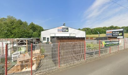 POINT VERT AGRILOIRE, Jardinerie à Saint-Paterne-Racan