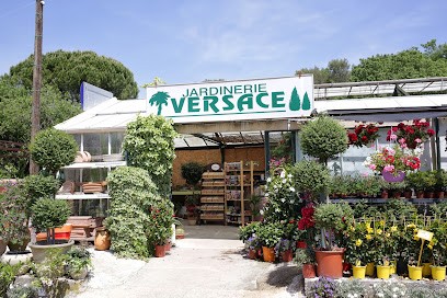 JARDINERIE VERSACE, Jardinerie à Valbonne