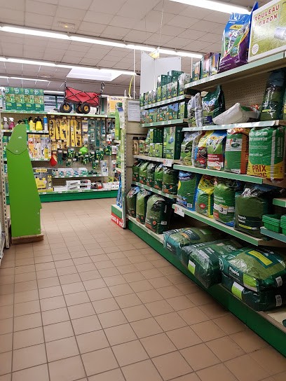 Gamm vert, Jardinerie à Saint-Marcel