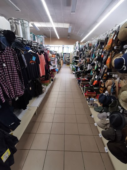 Gamm vert, Jardinerie à Confolens