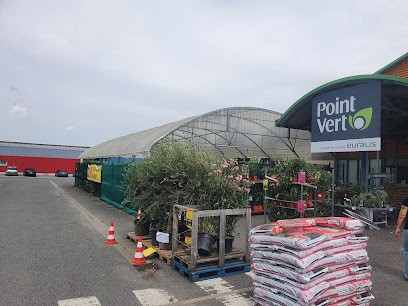 Point Vert, Jardinerie à Trie-sur-Baïse