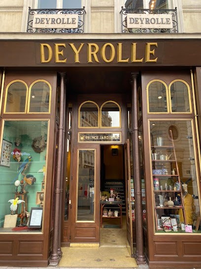 Le Prince Jardinier, Jardinerie à Paris 07