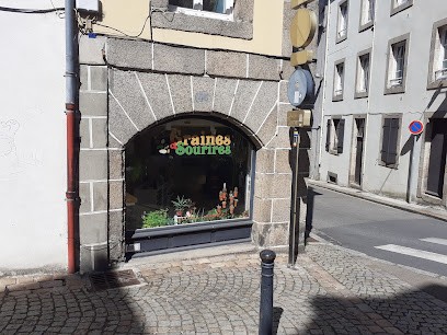 Graines&Sourires, Jardinerie à Morlaix